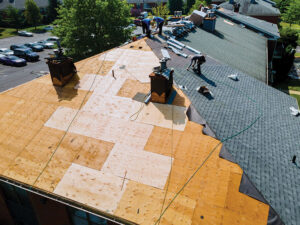 roofing contractor lake george