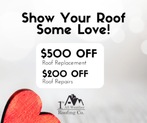 Upstate NY Roofing Special