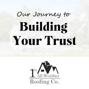 Moriah Mathis | 1st. All Weather Roofing Co.