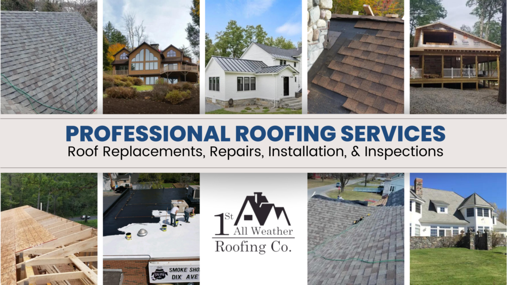 Glens Falls Roofing Company | 1st All Weather Roofing Co.